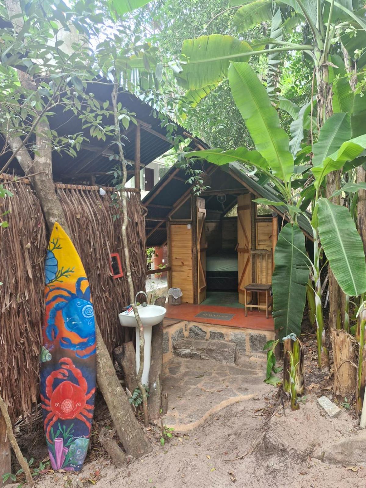 Mapu Camping Praia de Pipa