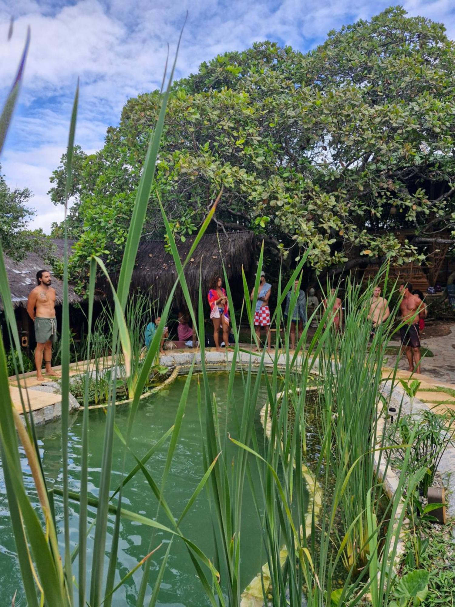 Camping Mapu Praia de Pipa