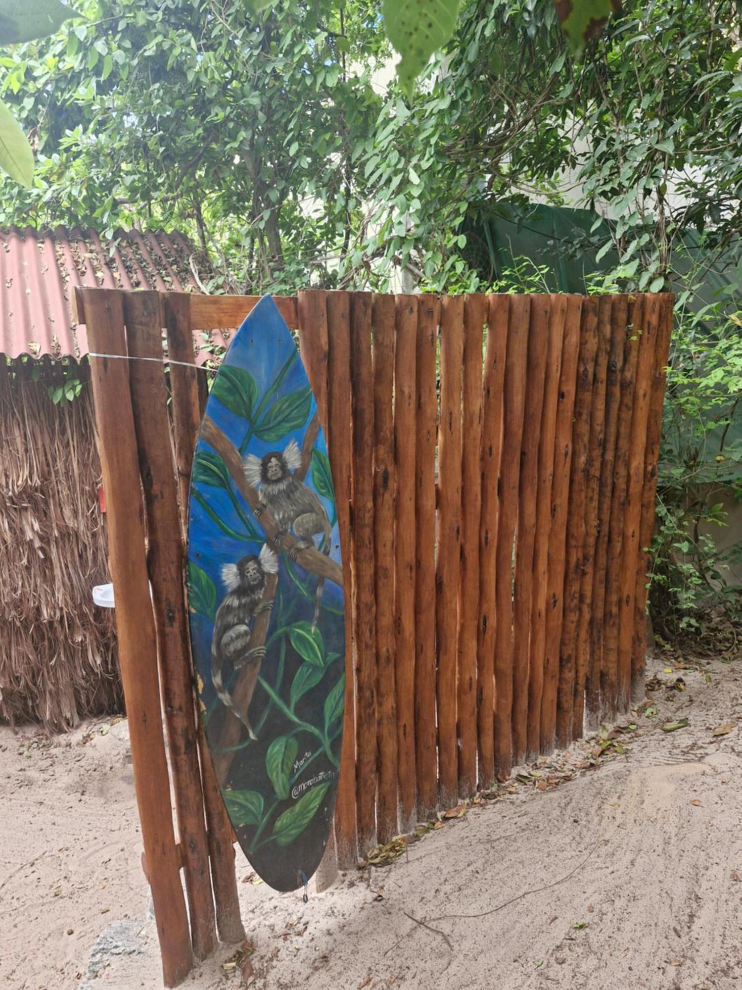 Mapu Camping Praia de Pipa