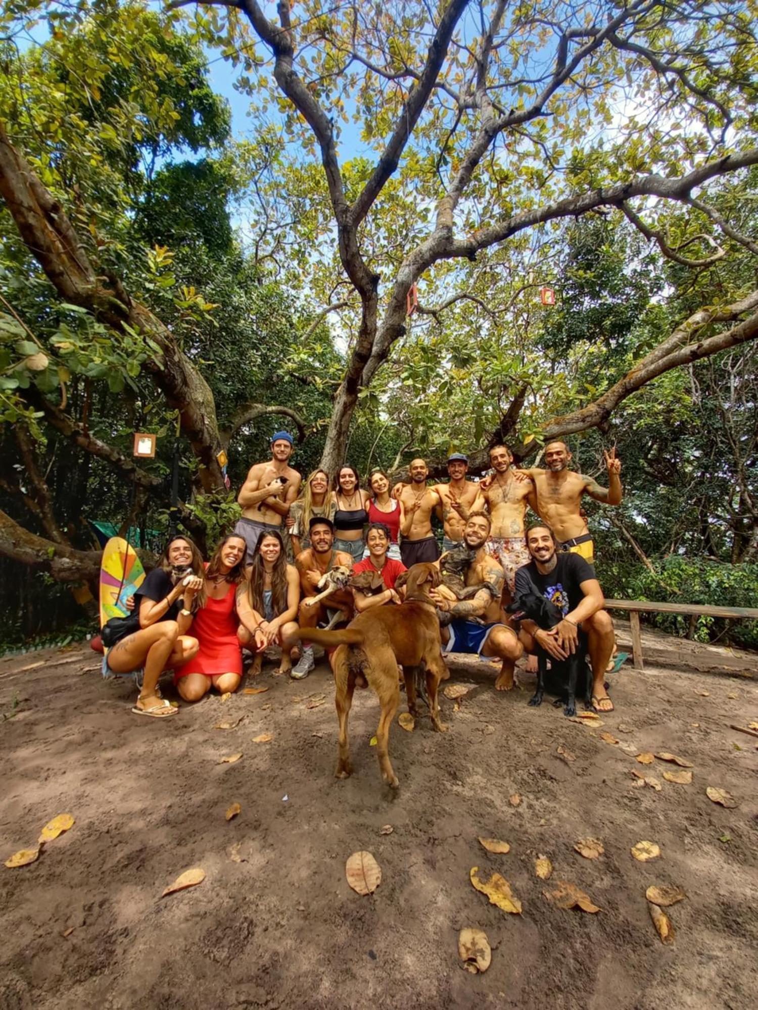 Mapu * Praia de Pipa
