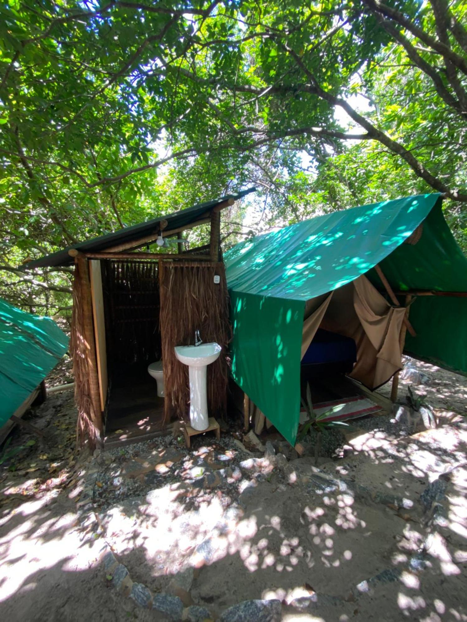 Campsite Mapu