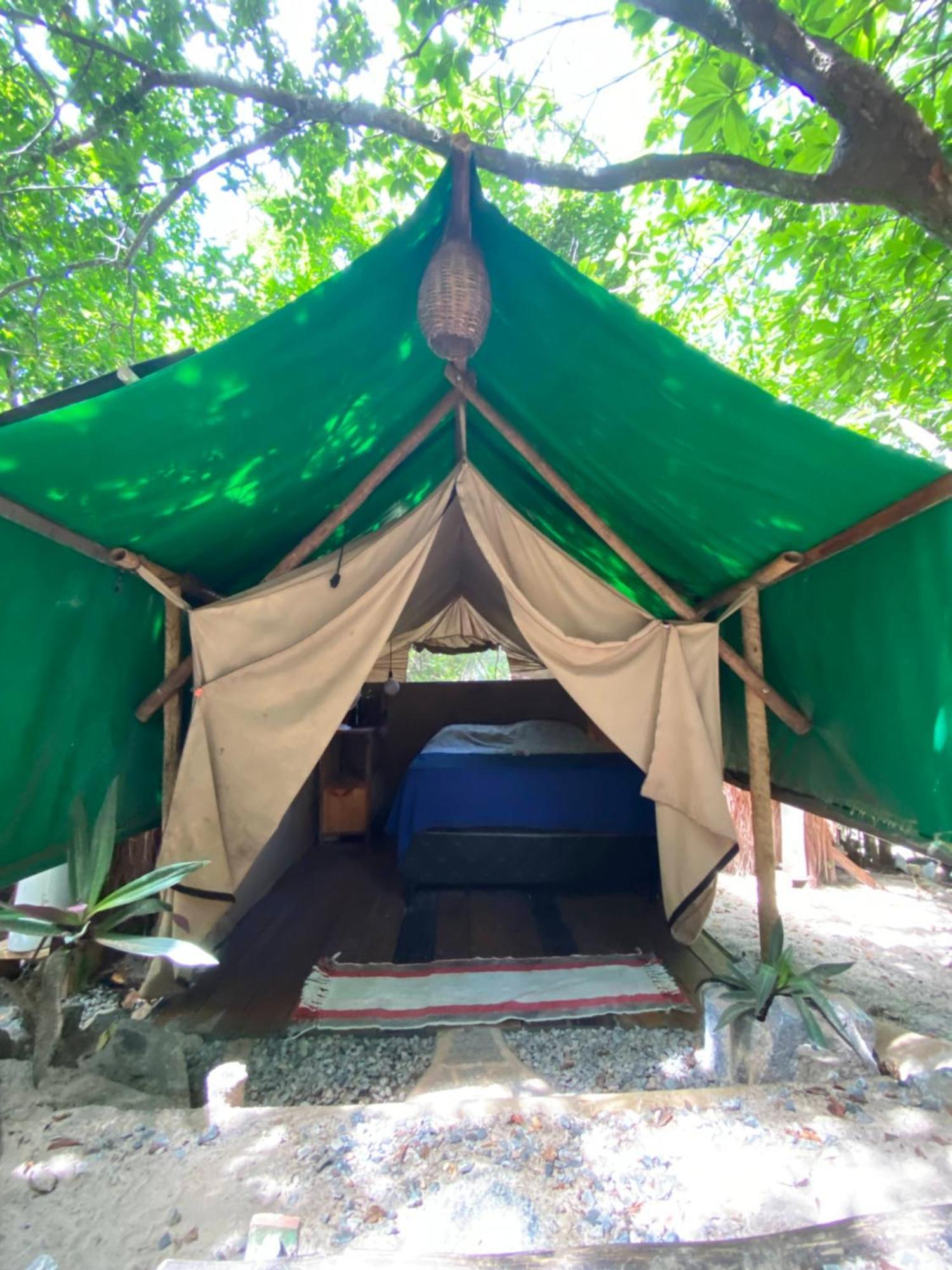 Mapu Campsite Praia de Pipa