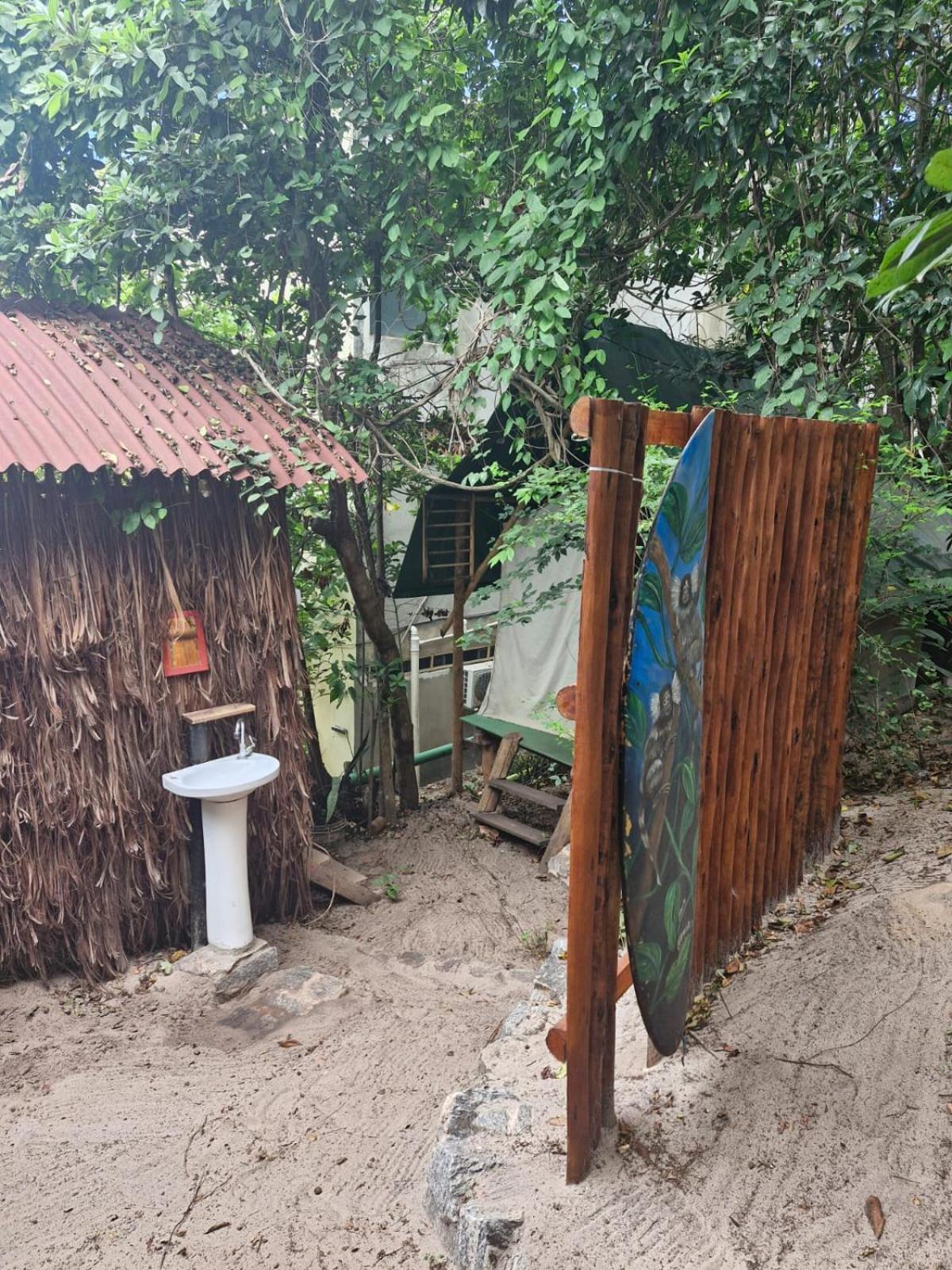 Mapu Campsite *
