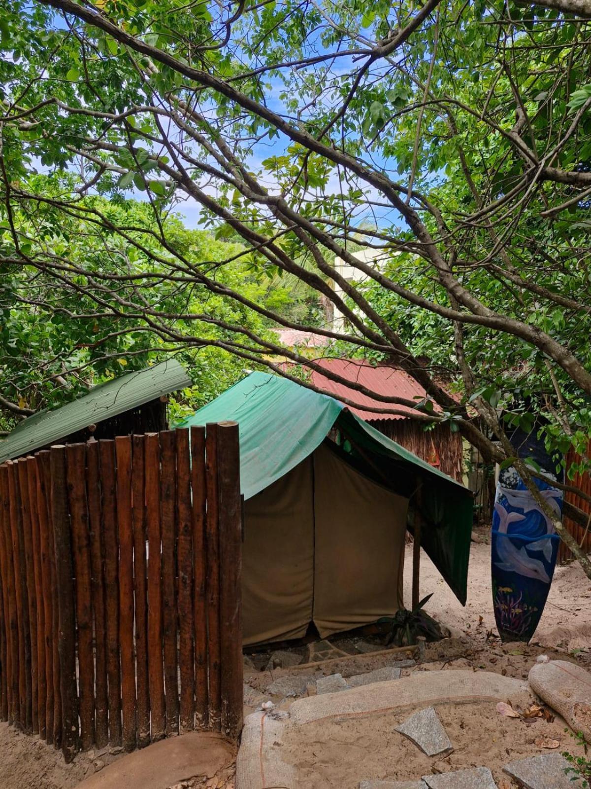 Campsite Mapu *