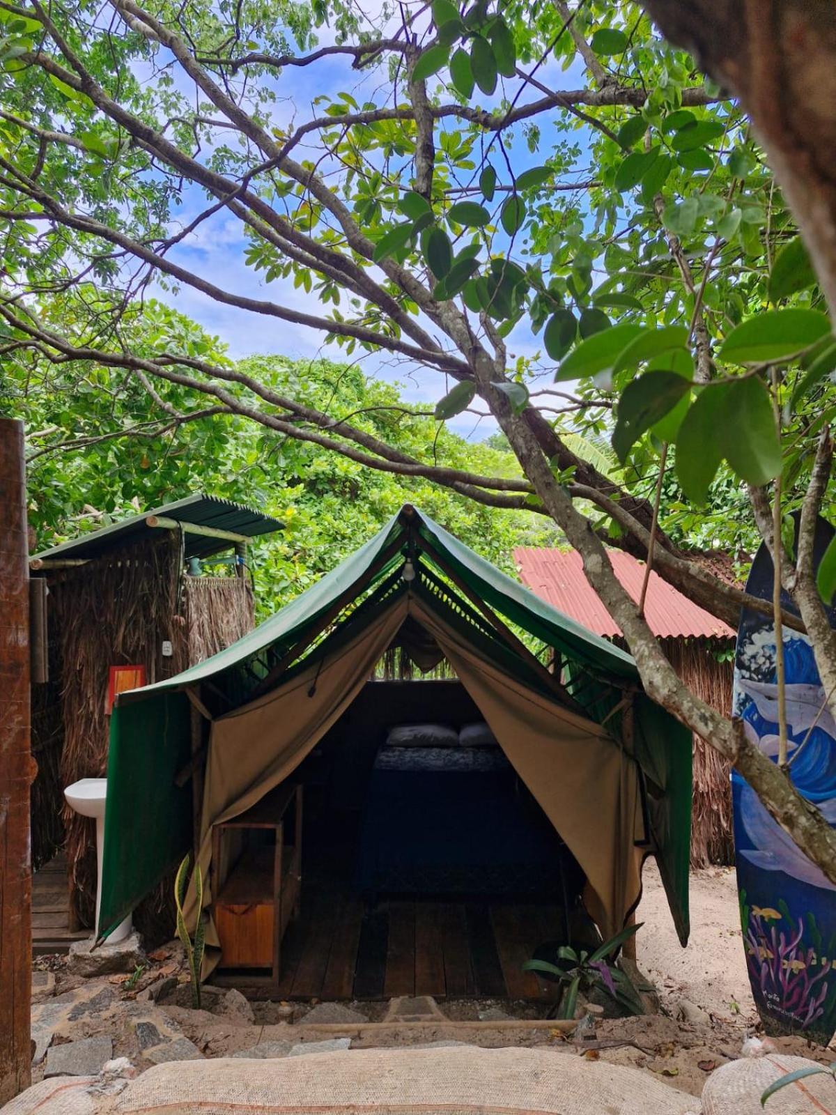 Campsite Mapu *