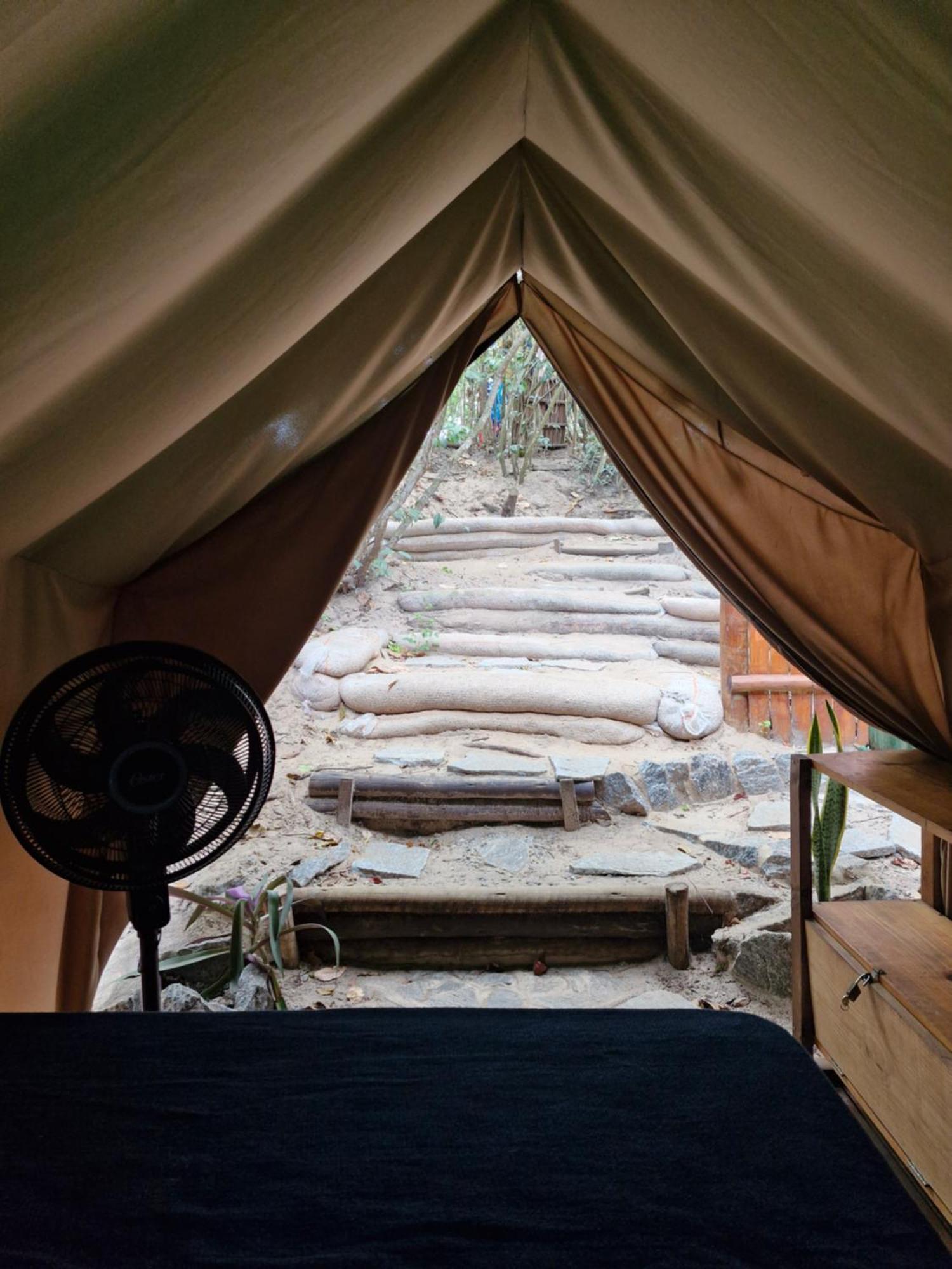 Mapu Campsite