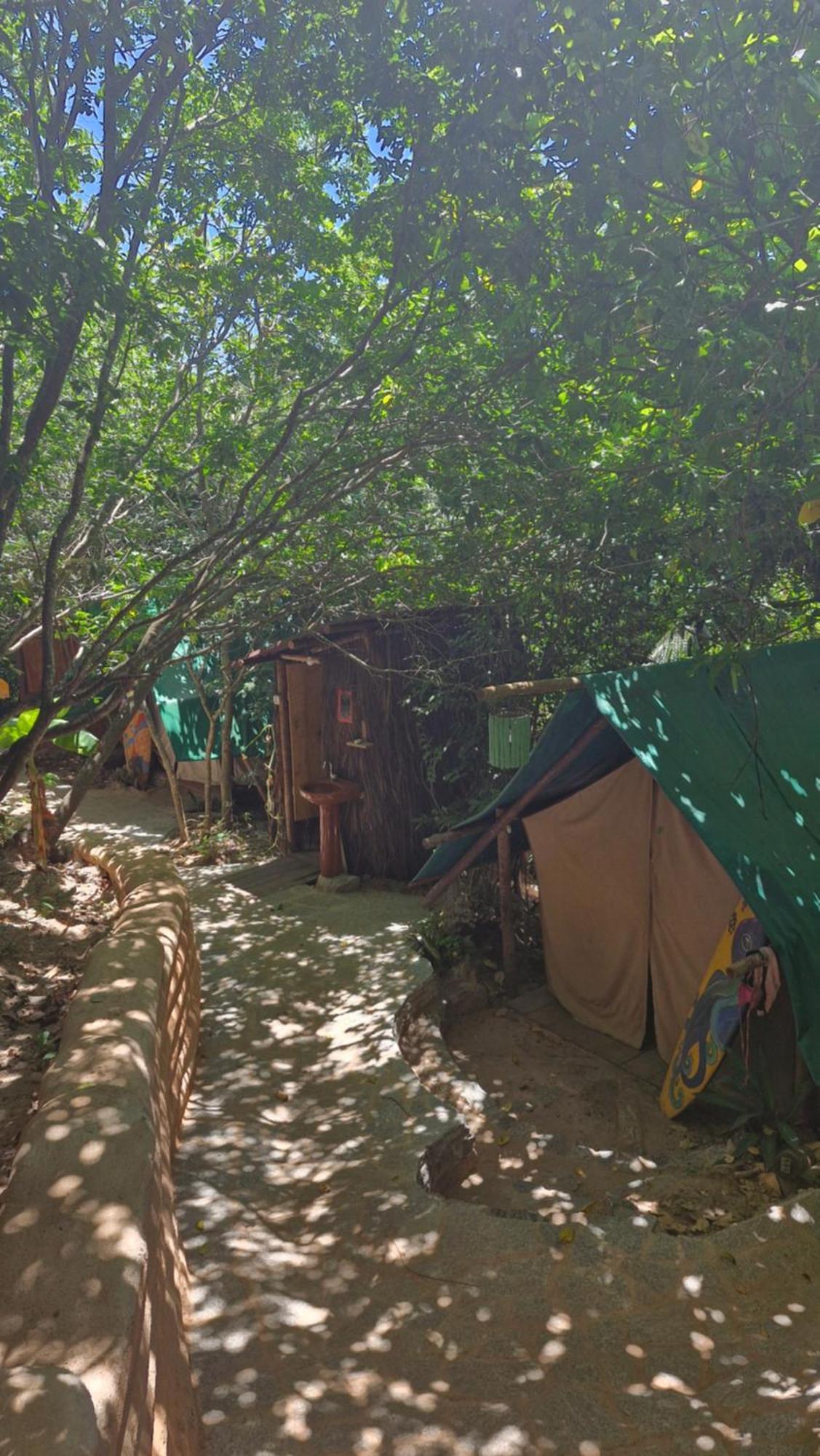Mapu Campsite Praia de Pipa